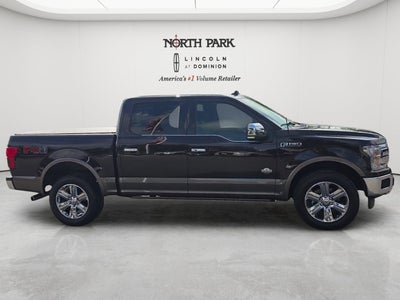 2018 Ford F-150 King Ranch