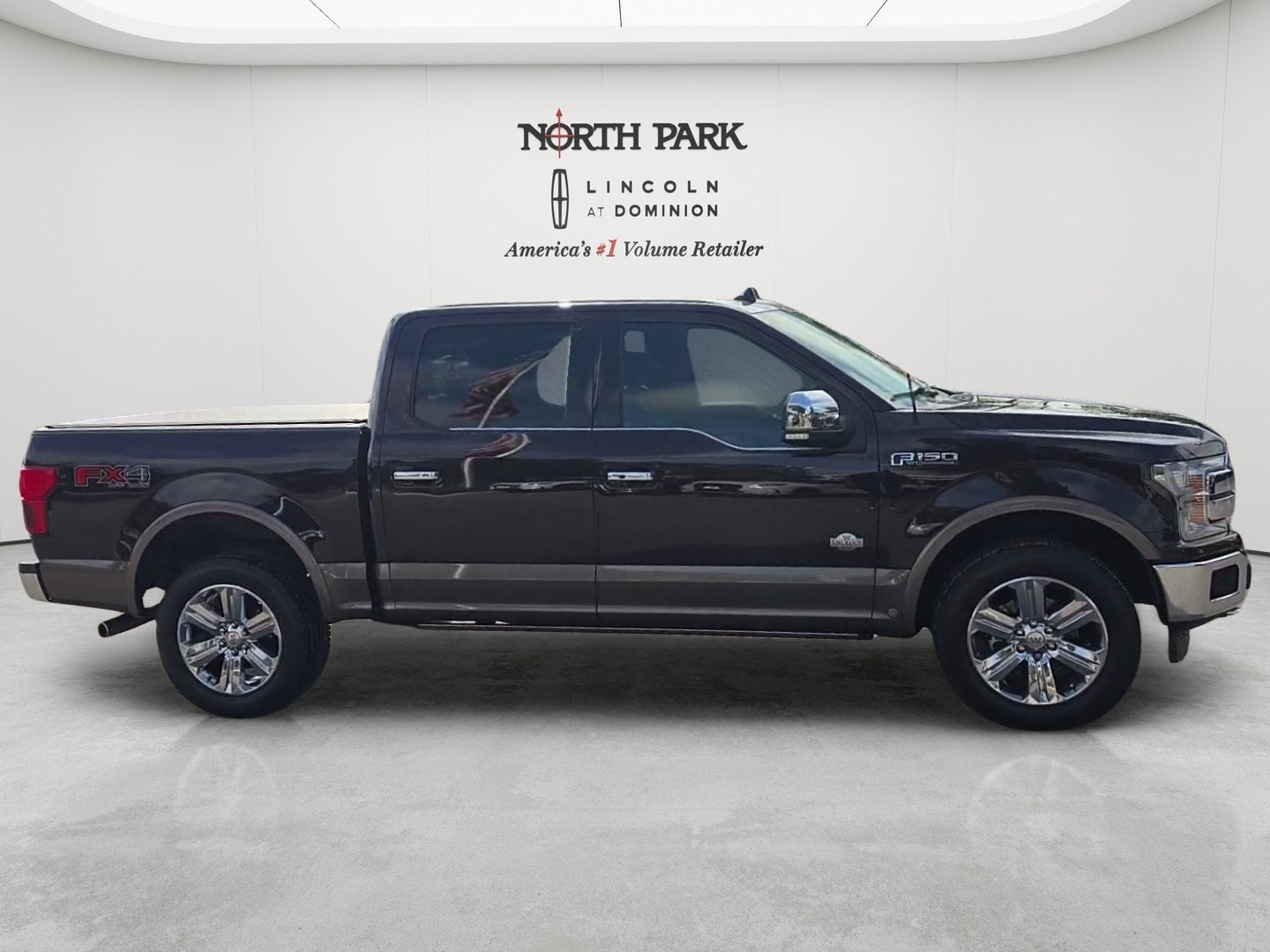 2018 Ford F-150 King Ranch