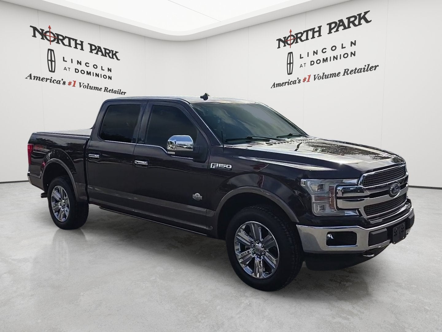 2018 Ford F-150 King Ranch