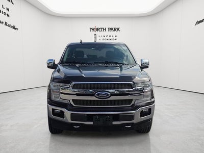 2018 Ford F-150 King Ranch