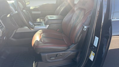 2018 Ford F-150 King Ranch