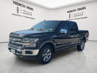 2018 Ford F-150 King Ranch