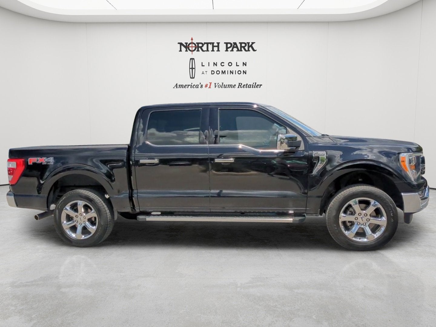 2022 Ford F-150 LARIAT