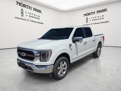 2021 Ford F-150 King Ranch