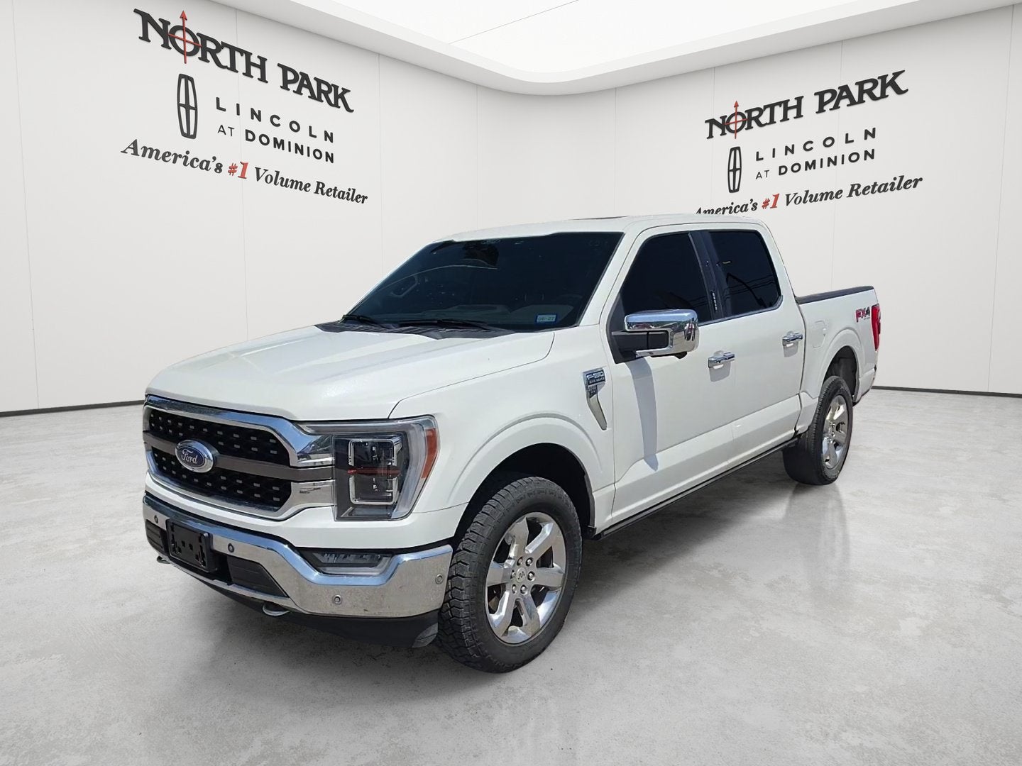 2021 Ford F-150 King Ranch