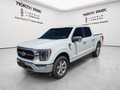 2021 Ford F-150 King Ranch