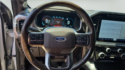 2021 Ford F-150 King Ranch