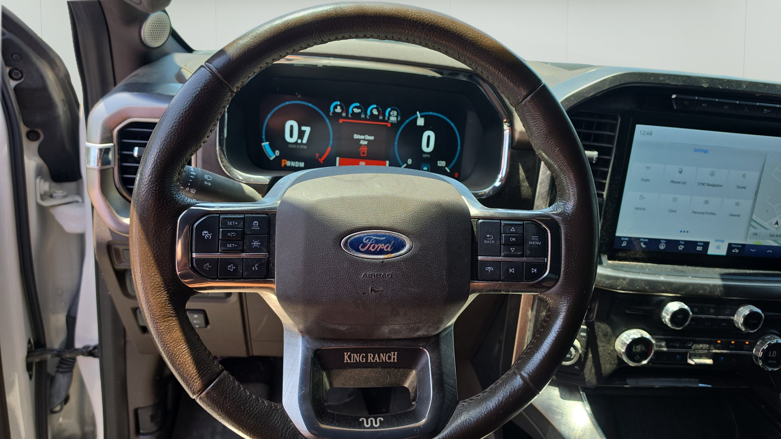 2021 Ford F-150 King Ranch