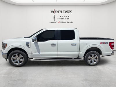 2021 Ford F-150 King Ranch