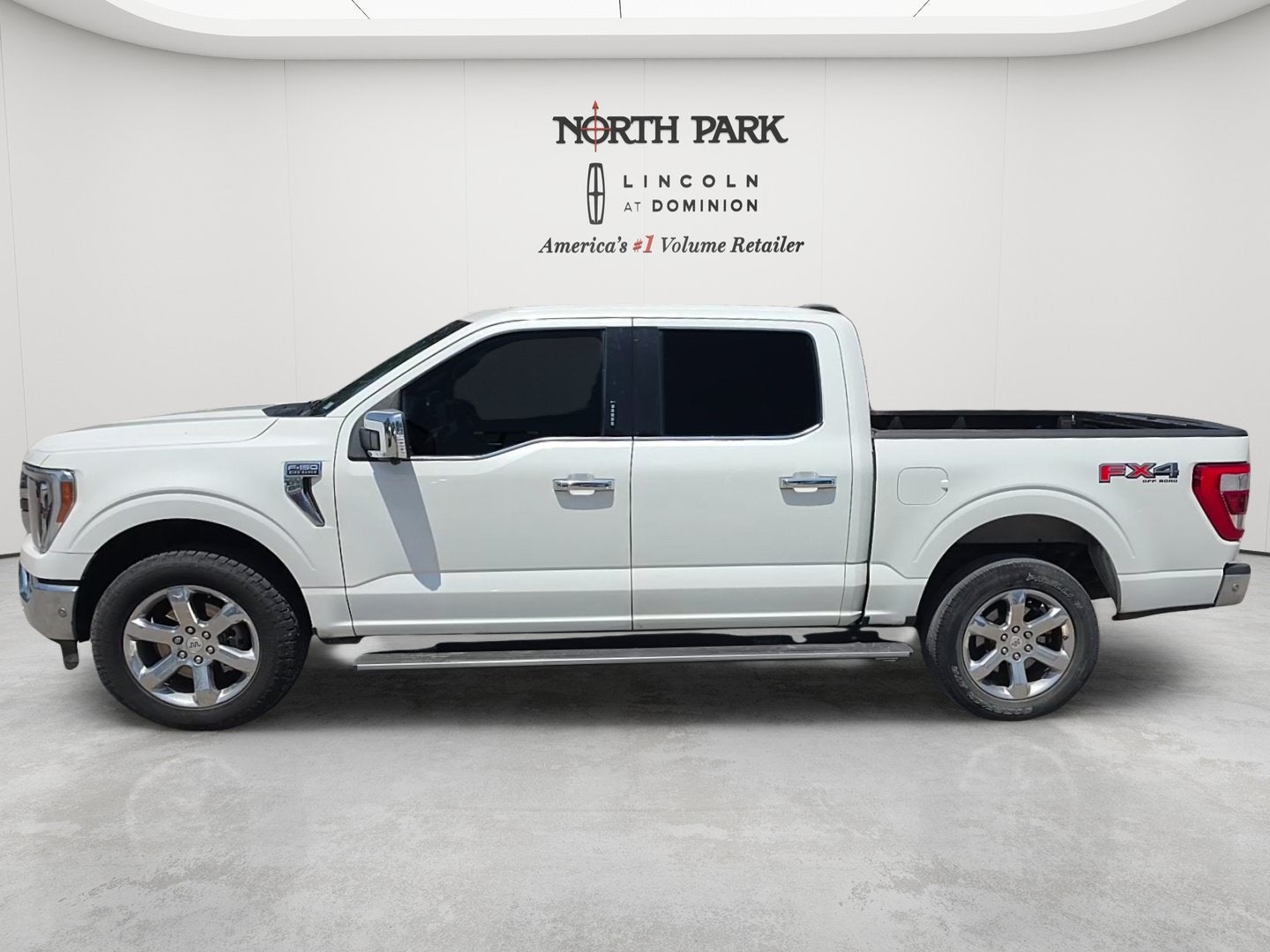 2021 Ford F-150 King Ranch