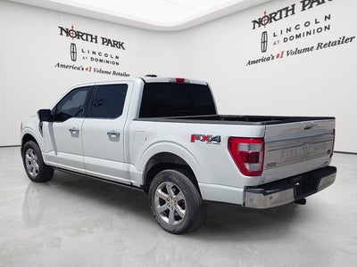 2021 Ford F-150 King Ranch