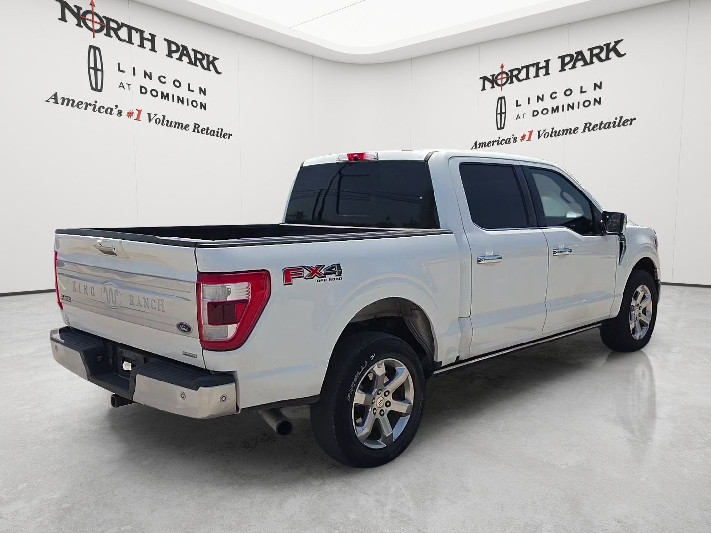 2021 Ford F-150 King Ranch