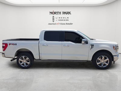2021 Ford F-150 King Ranch