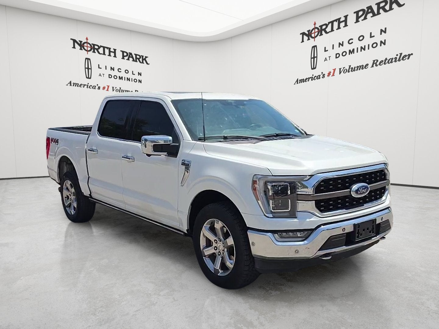 2021 Ford F-150 King Ranch