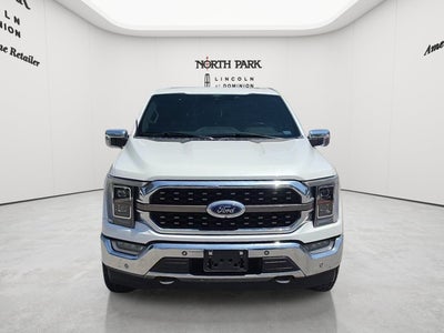 2021 Ford F-150 King Ranch
