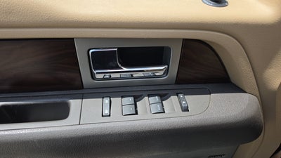 2012 Ford F-150 Lariat