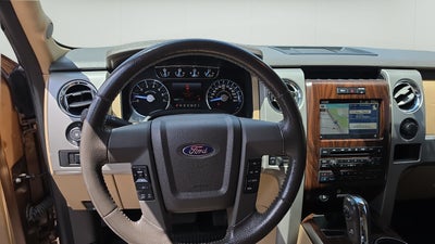 2012 Ford F-150 Lariat