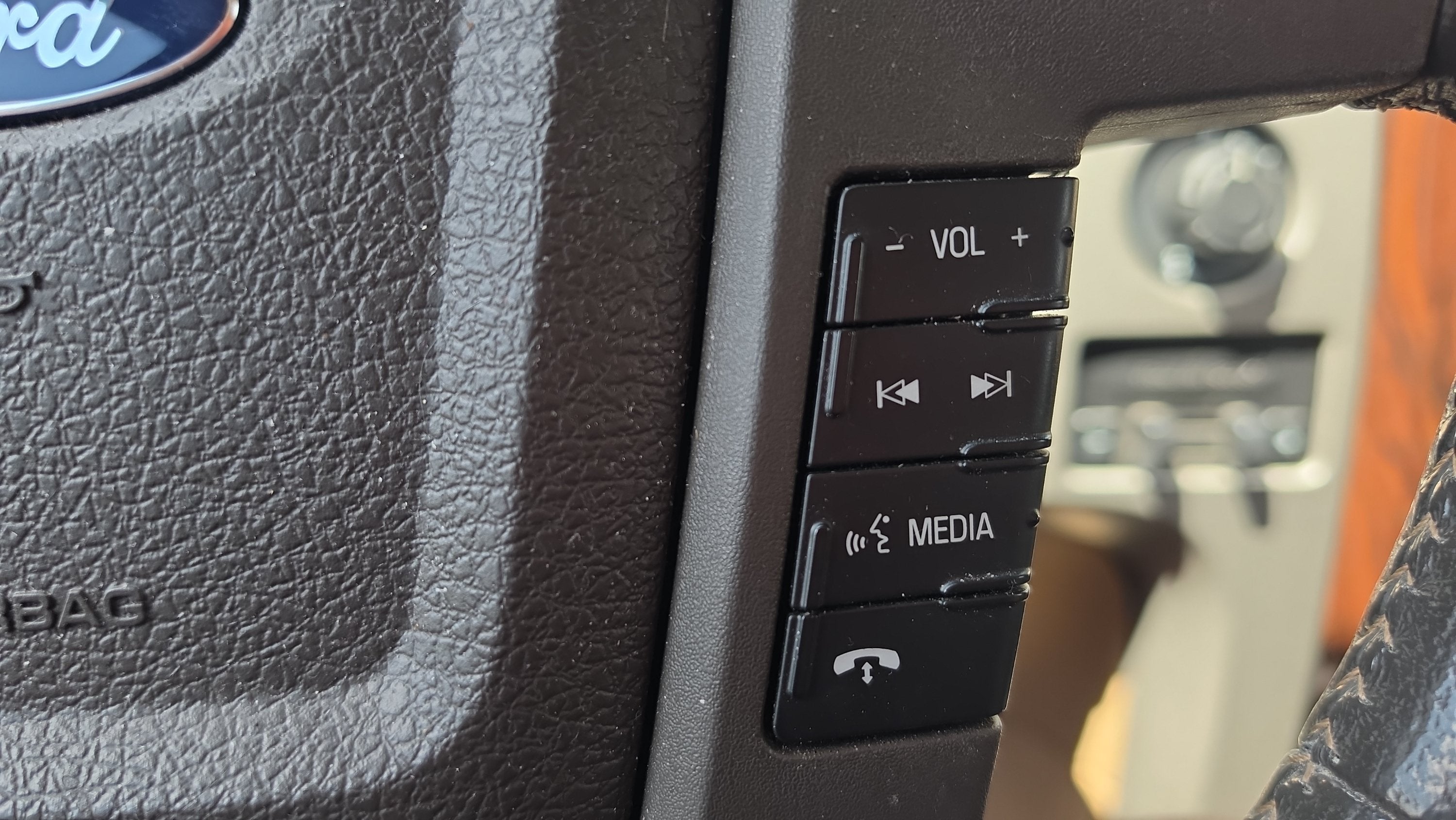 2012 Ford F-150 Lariat