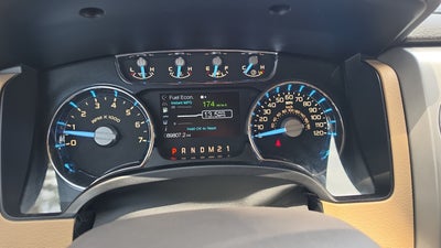 2012 Ford F-150 Lariat
