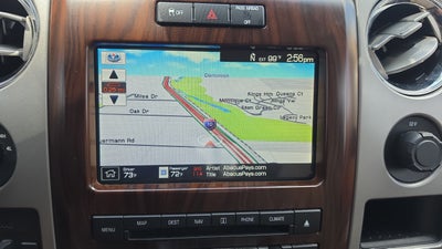 2012 Ford F-150 Lariat