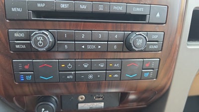 2012 Ford F-150 Lariat