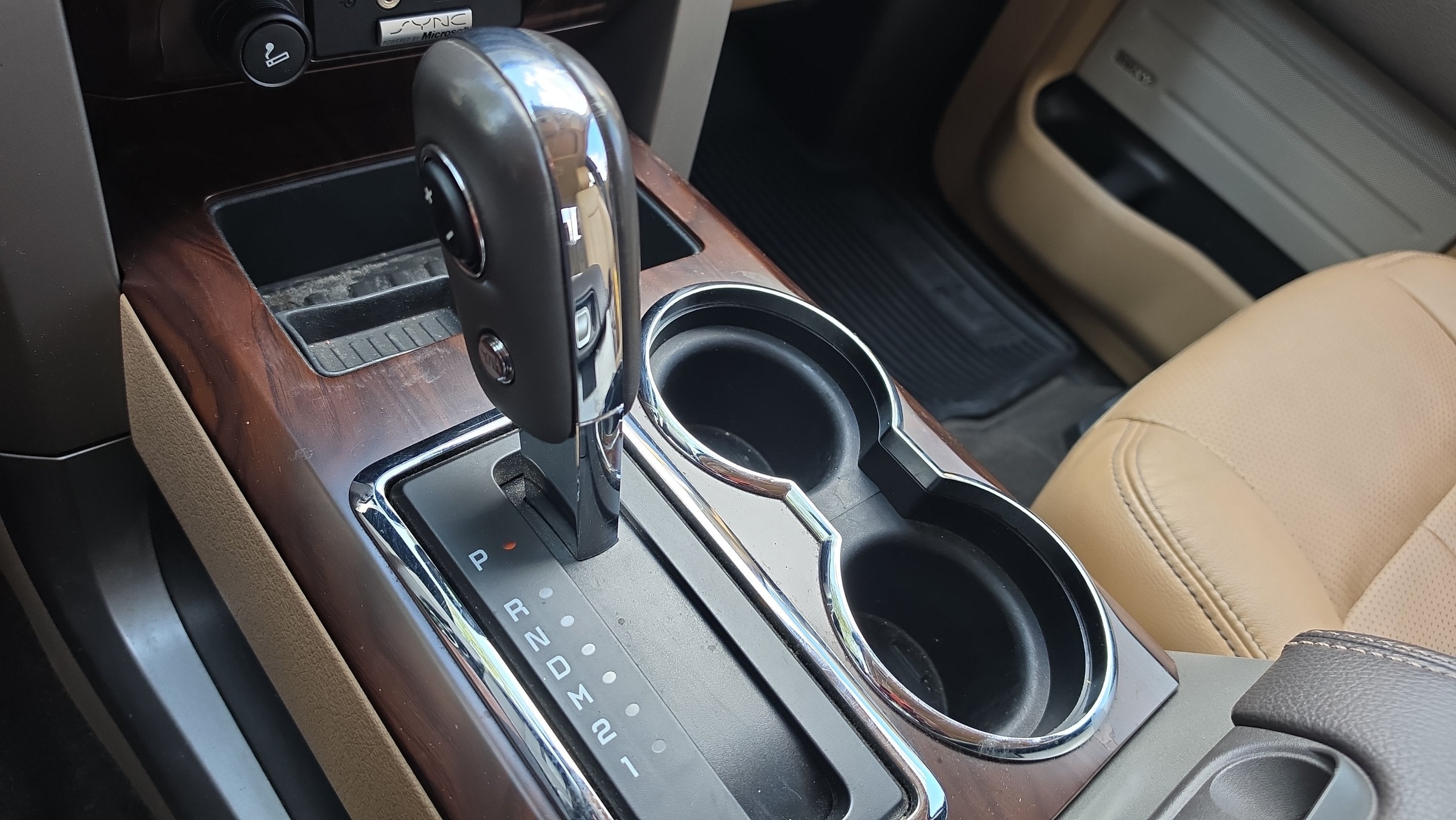 2012 Ford F-150 Lariat