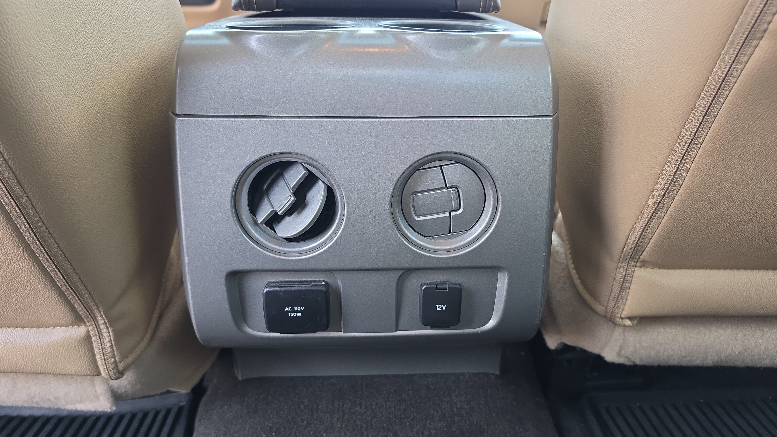2012 Ford F-150 Lariat