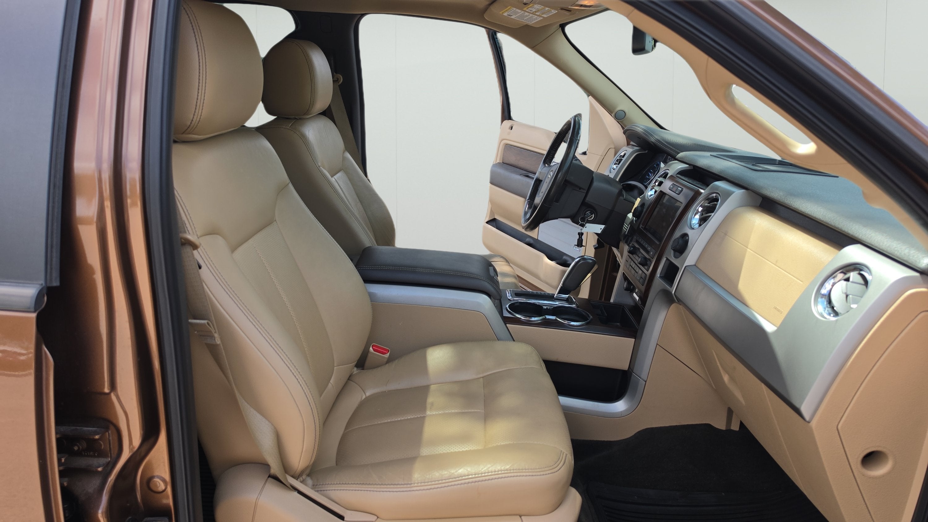 2012 Ford F-150 Lariat