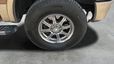 2012 Ford F-150 Lariat