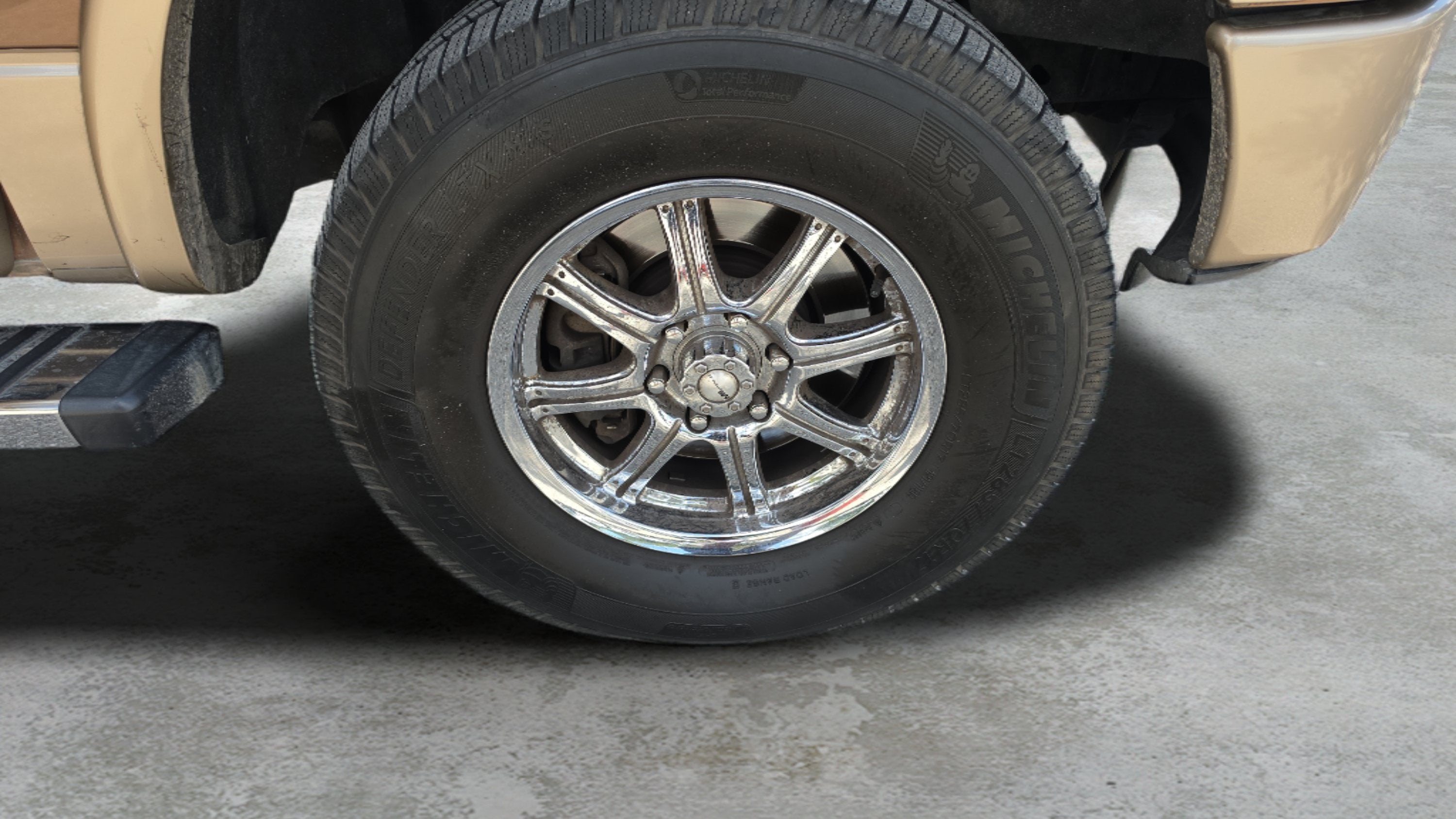 2012 Ford F-150 Lariat