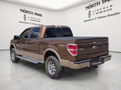 2012 Ford F-150 Lariat