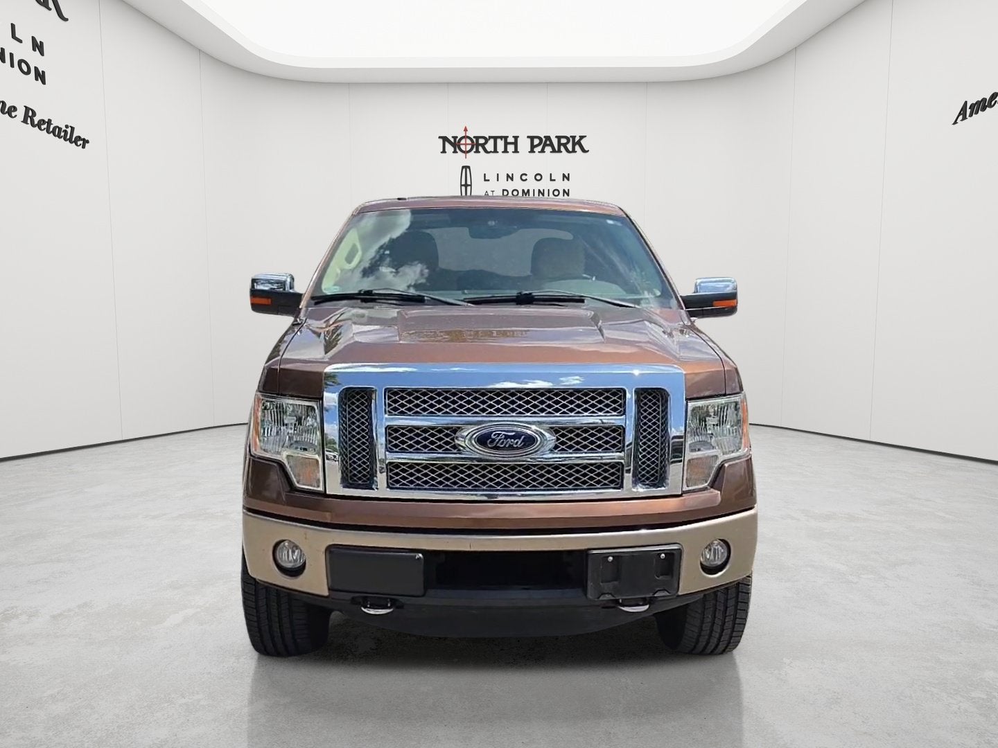 2012 Ford F-150 Lariat