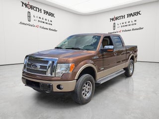 2012 Ford F-150 Lariat