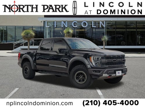 2022 Ford F-150 Raptor