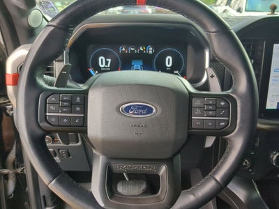 2022 Ford F-150 Raptor