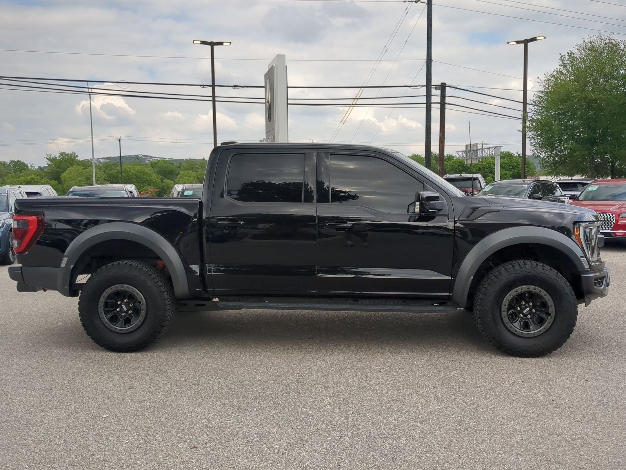 2022 Ford F-150 Raptor