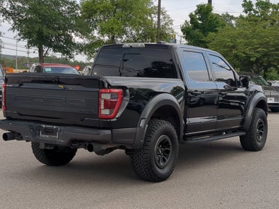 2022 Ford F-150 Raptor