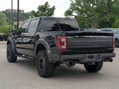 2022 Ford F-150 Raptor