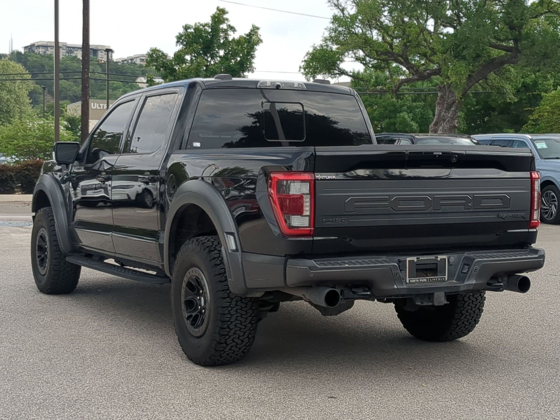 2022 Ford F-150 Raptor