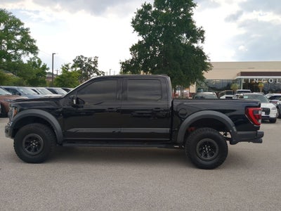 2022 Ford F-150 Raptor