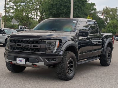 2022 Ford F-150 Raptor