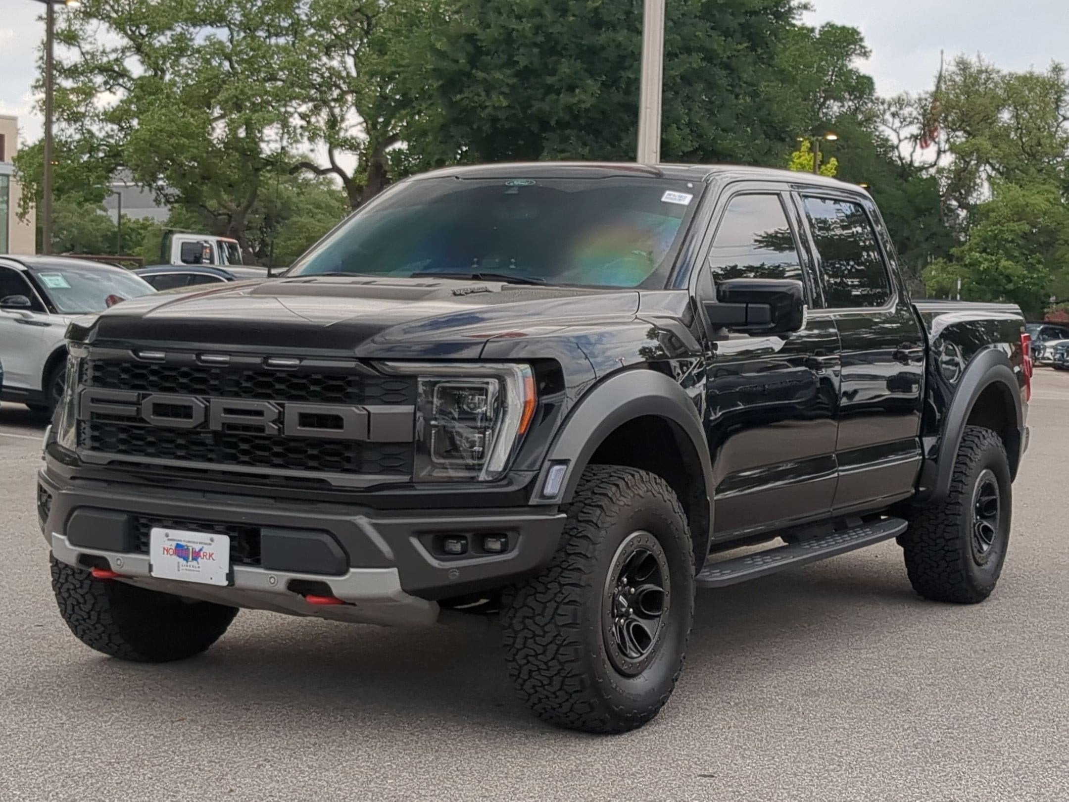 2022 Ford F-150 Raptor