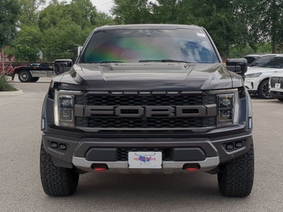 2022 Ford F-150 Raptor