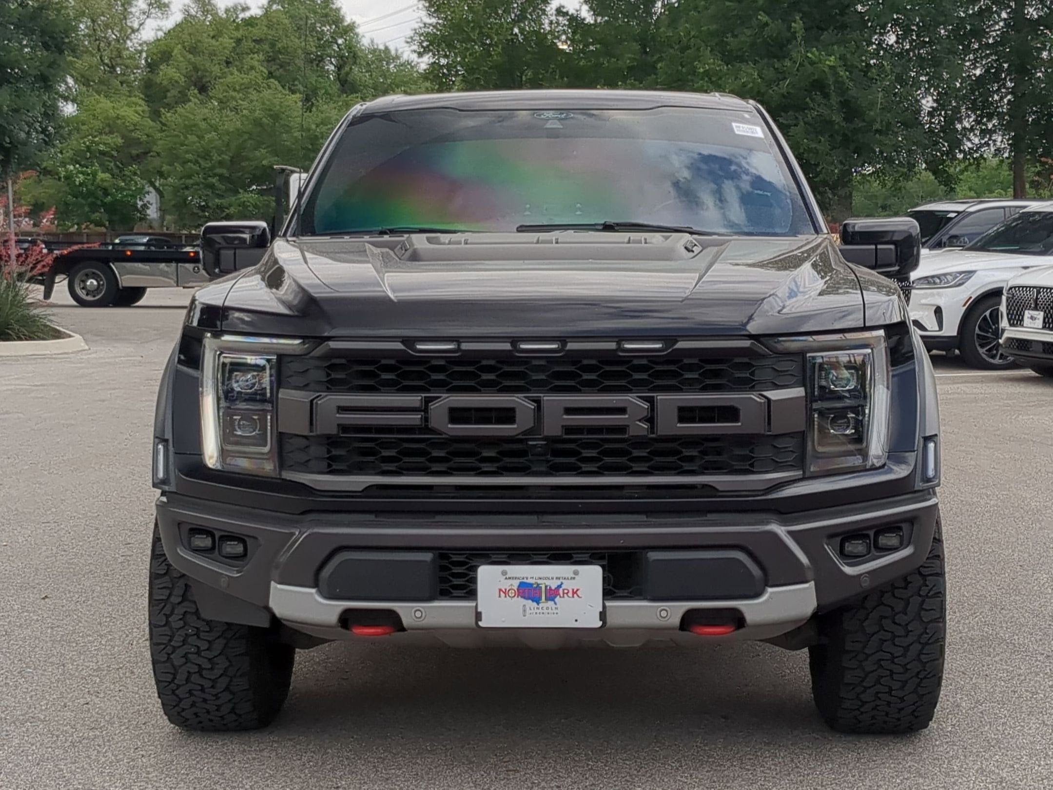 2022 Ford F-150 Raptor