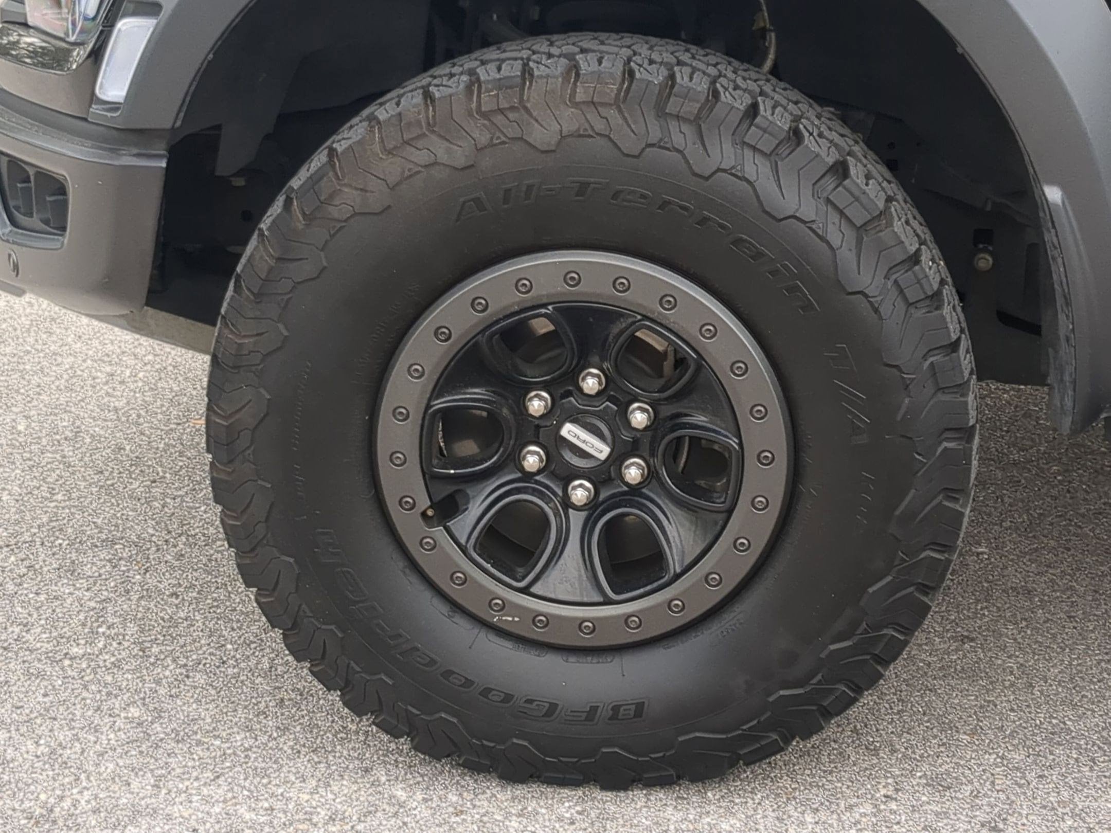 2022 Ford F-150 Raptor