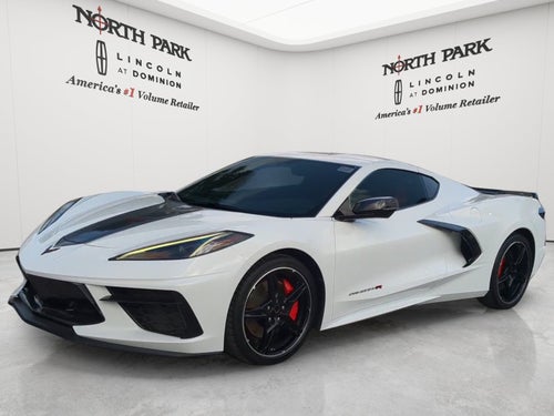 2022 Chevrolet Corvette 1LT