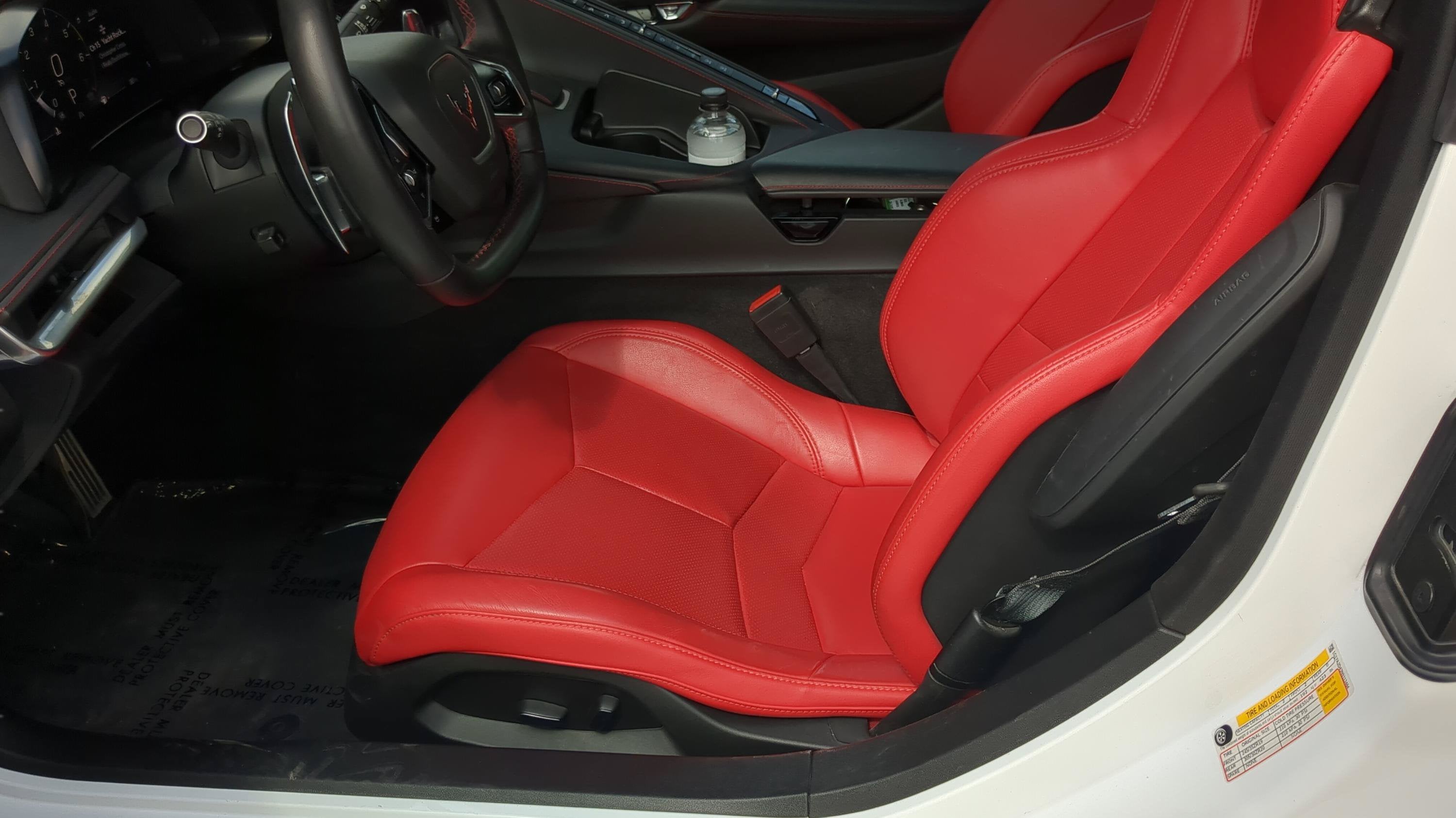 2022 Chevrolet Corvette 1LT