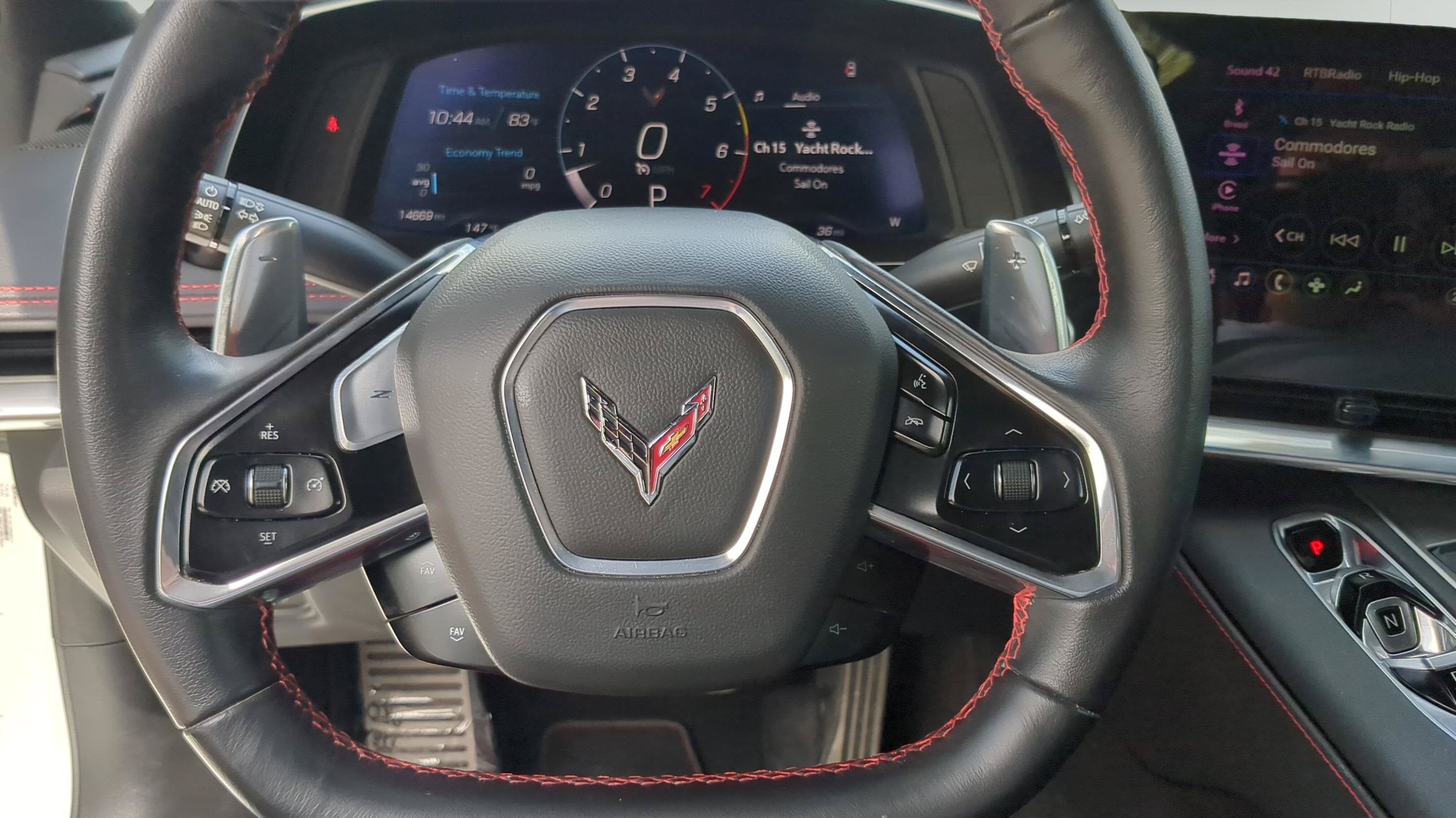 2022 Chevrolet Corvette 1LT