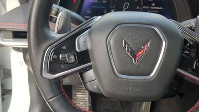 2022 Chevrolet Corvette 1LT