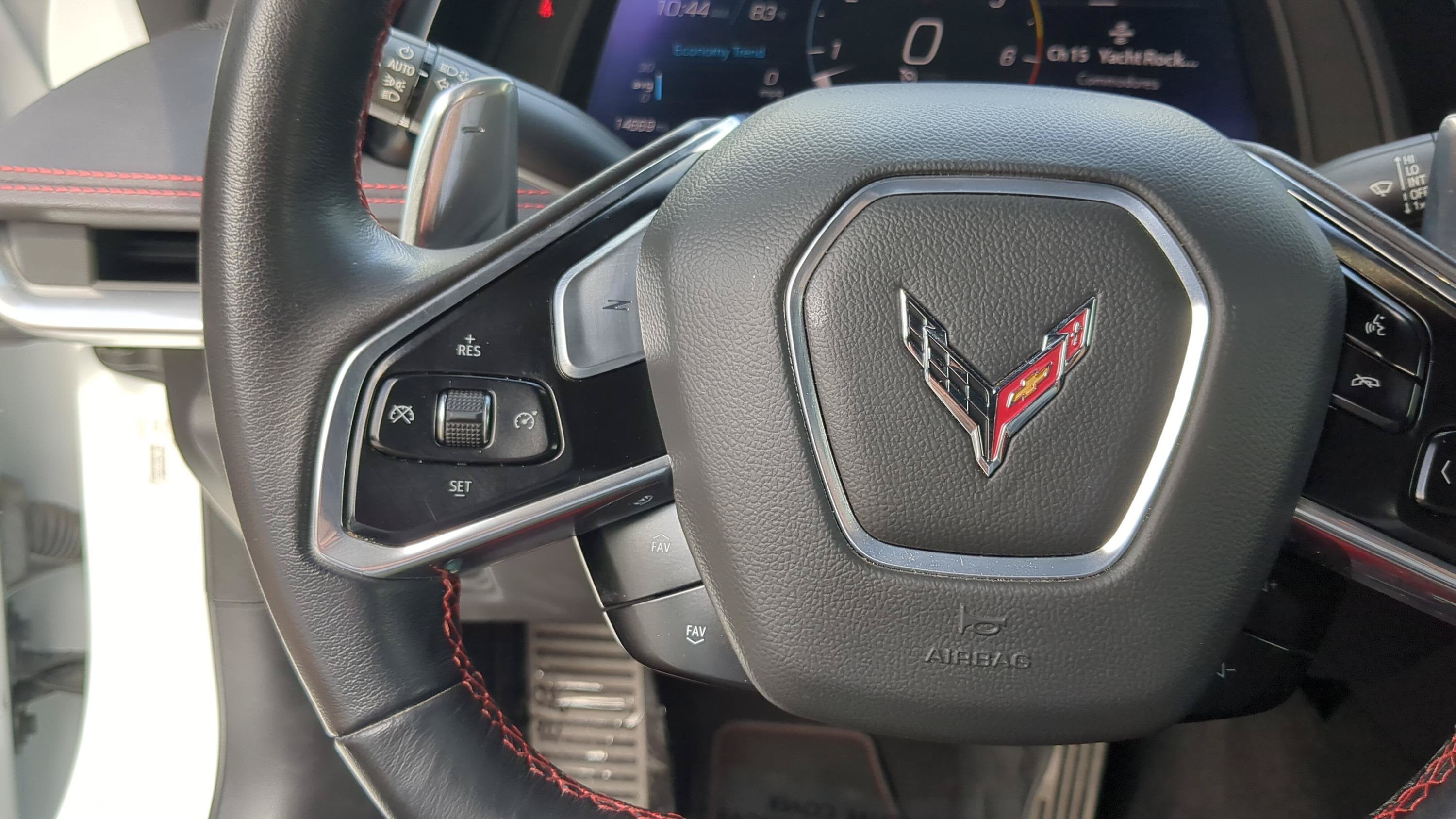 2022 Chevrolet Corvette 1LT